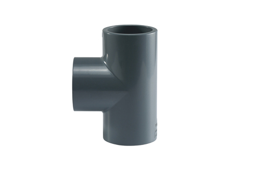 成安CPVC正三通(DIN)