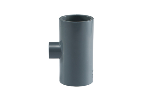 成安CPVC异径三通(DIN)