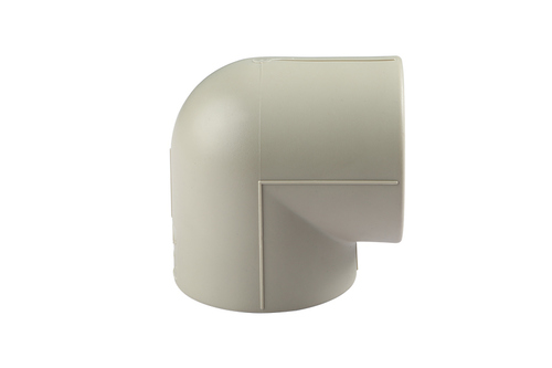 成安PPH90°弯头(DIN)