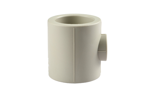 成安PPH异径三通(DIN)