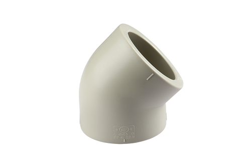 成安PPR45°弯头(DIN)