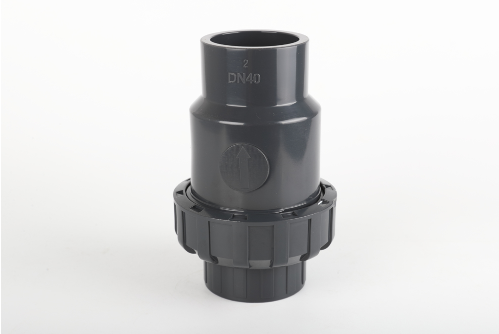 成安单由令止回阀