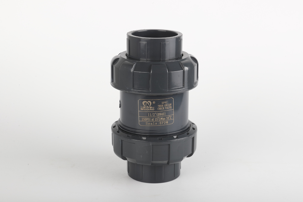 成安双由令止回阀