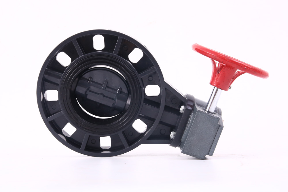 成安涡轮式蝶阀