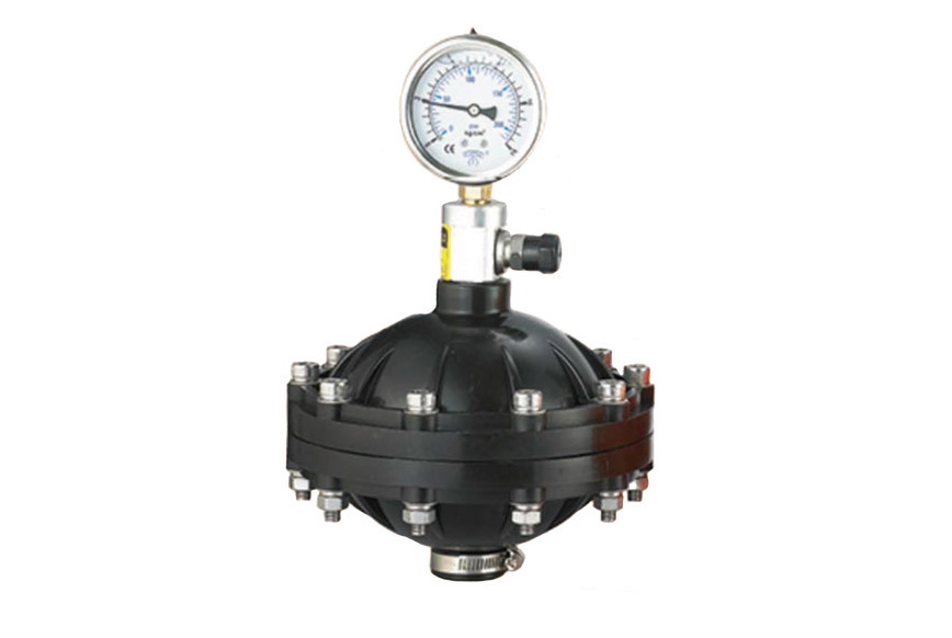 成安膜片式脉冲阻尼器